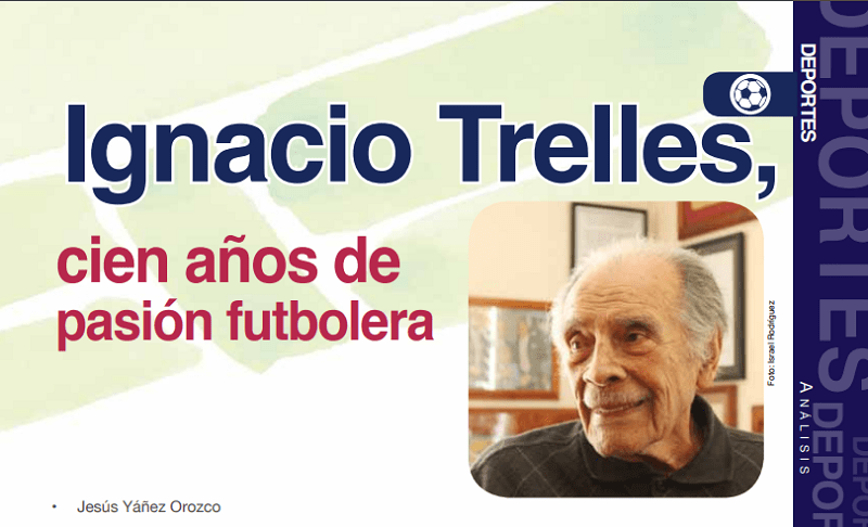 Protected: Ignacio Trelles, cien años de pasión futbolera