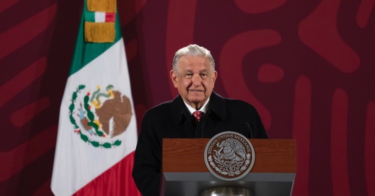 Plantea AMLO una pausa en la relación de México con España