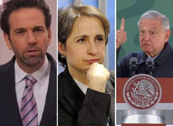 Utopía / Aristegui, Obrador y la claridad de Ledesma