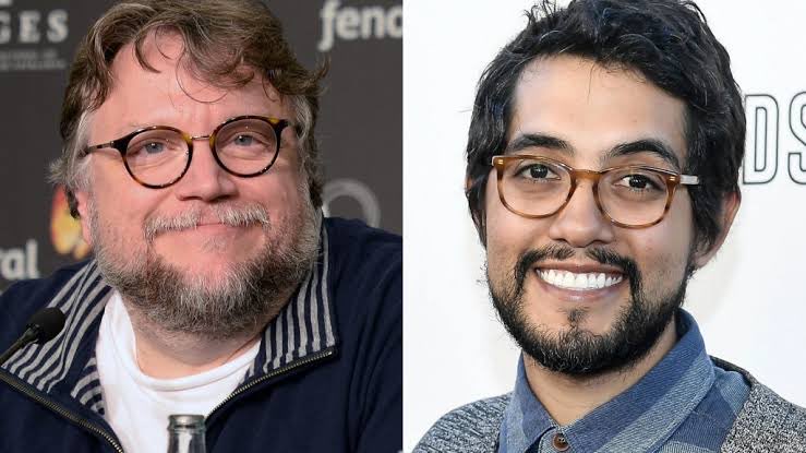 Guillermo del Toro y Carlos López Estrada, por el Oscar