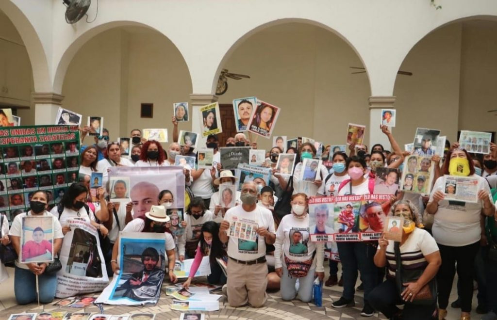 La esperanza de encontrarles con vida guía los pasos de la “Búsqueda Nacional de Vida por Nuestros Desaparecidos, Nuevo León 2022”
