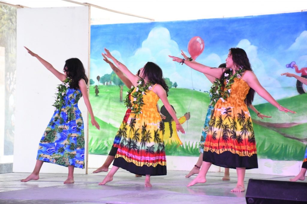 Tlalpan Celebra Día Internacional de la danza con festival en la explanada de la alcaldía