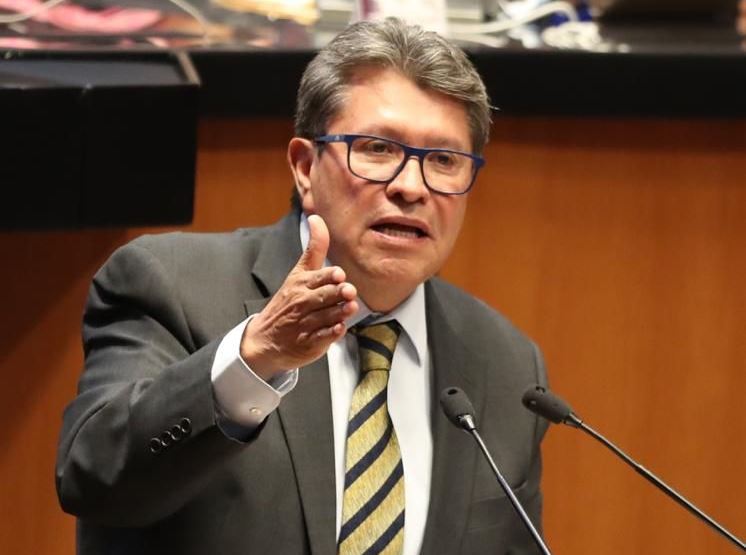 Ricardo Monreal pide oportunidad para Carlos Miguel Aysa; “puede ser un gran embajador”