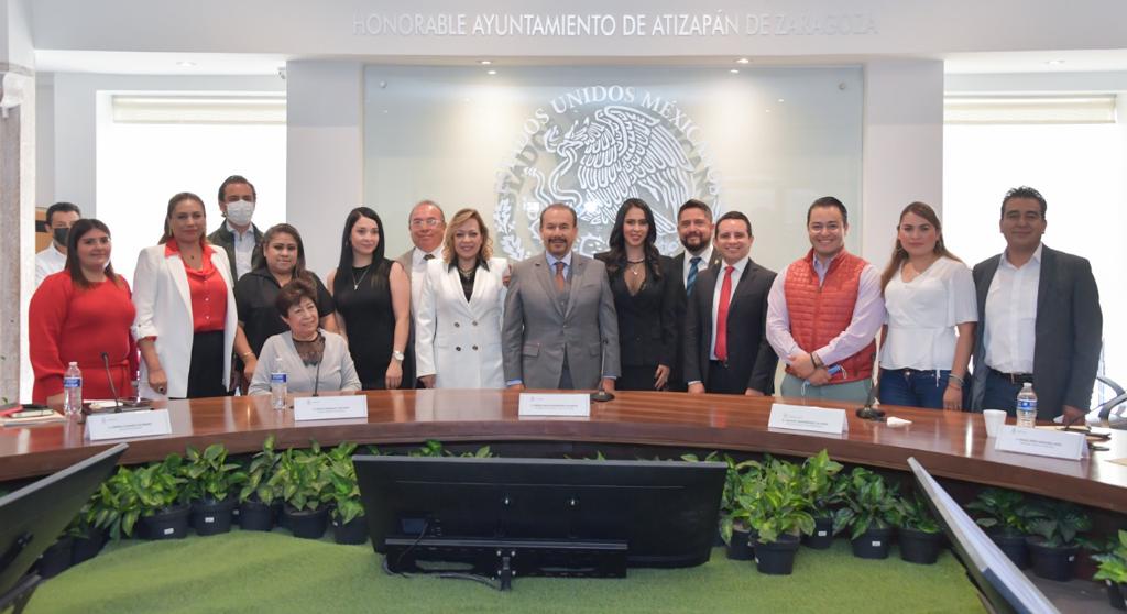 Crea municipio de Atizapán Dirección de la Juventud