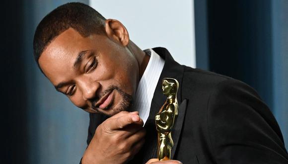 Prohíbe la Academia a Will Smith asistir a los Premios Oscar por 10 años