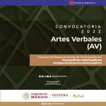 El Sistema de Apoyos a la Creación y Proyectos Culturales y el INALI lanzan convocatoria de Artes Verbales 2022