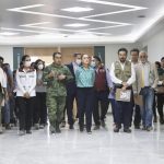 Anuncia jefa de gobierno que sistema de salud de la Ciudad de México se transformará en  “IMSS-BIENESTAR”