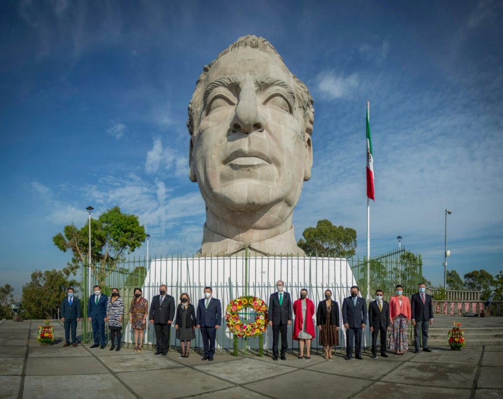 UAEMéx continuará trabajando en conjunto con el Ayuntamiento de Toluca para rescatar la historia de la capital mexiquense