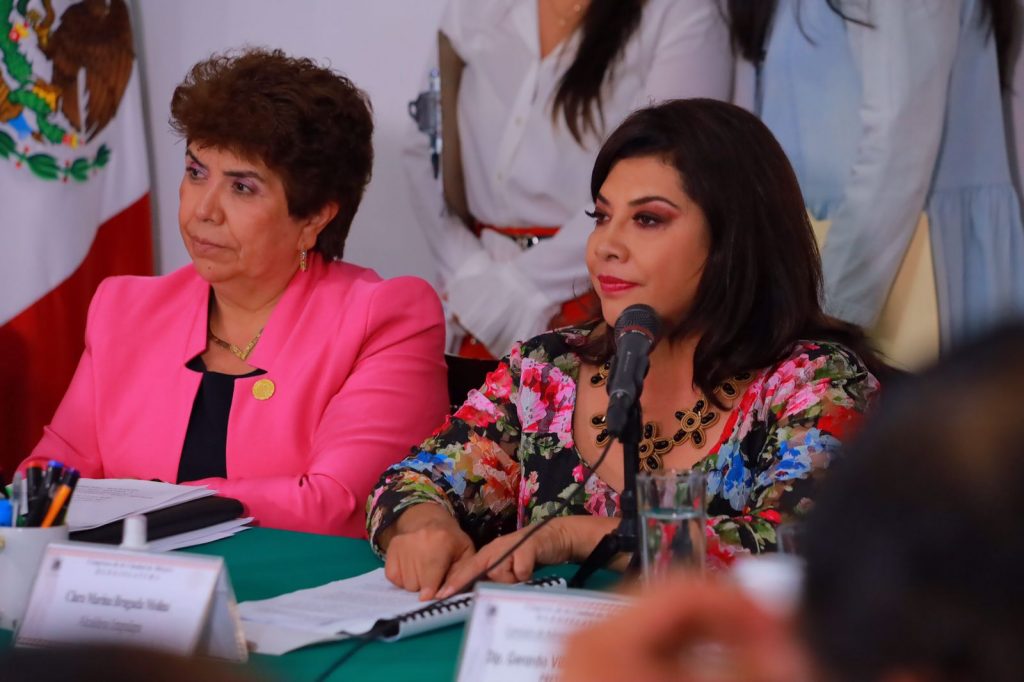 Comisiones del Congreso capitalino analizan trabajo de la Alcaldía Iztapalapa