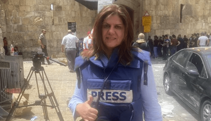 Asesinan a la periodista Shireen Abu Akleh, corresponsal de Al Jazeera