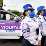 Establece V. Carranza "Puntos Violeta" para mujeres que sufren violencia