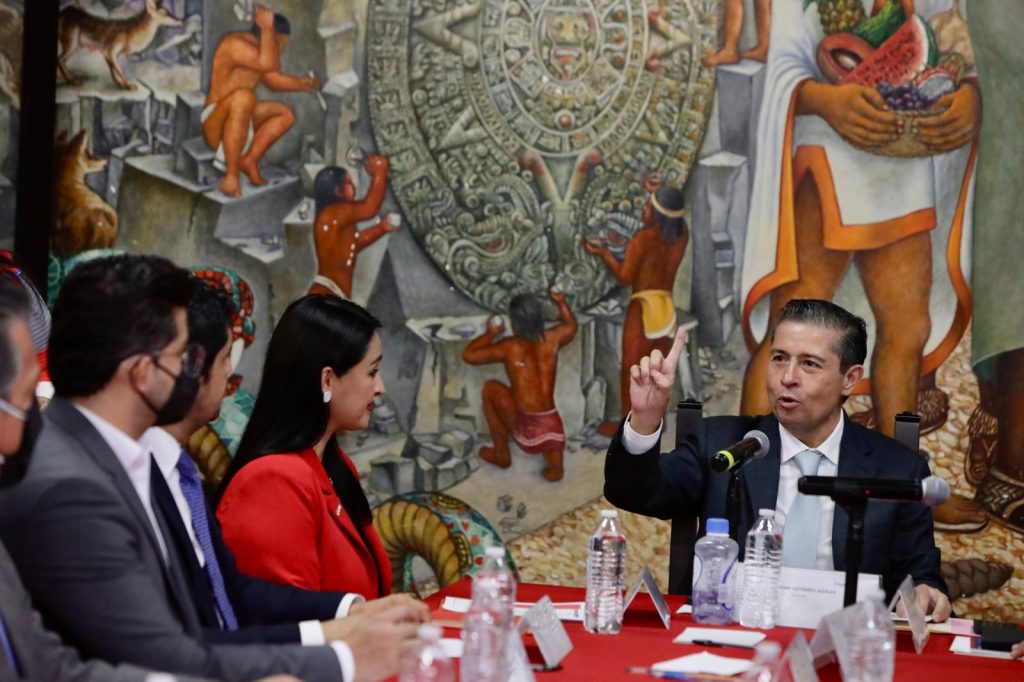 Firman convenio de colaboración gobierno de Coyoacán y Universidad del Valle de México