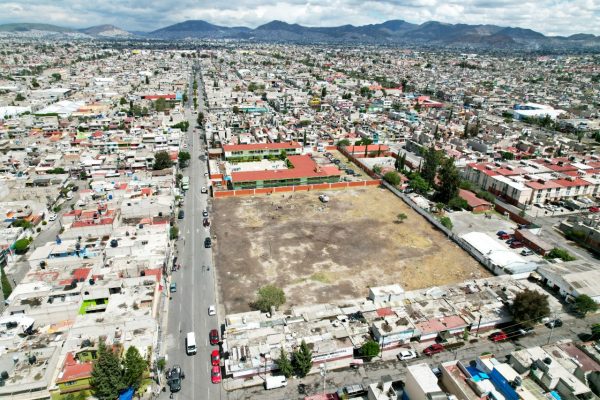 Inicia rescate del tejido social en San Agustín, Ecatepec
