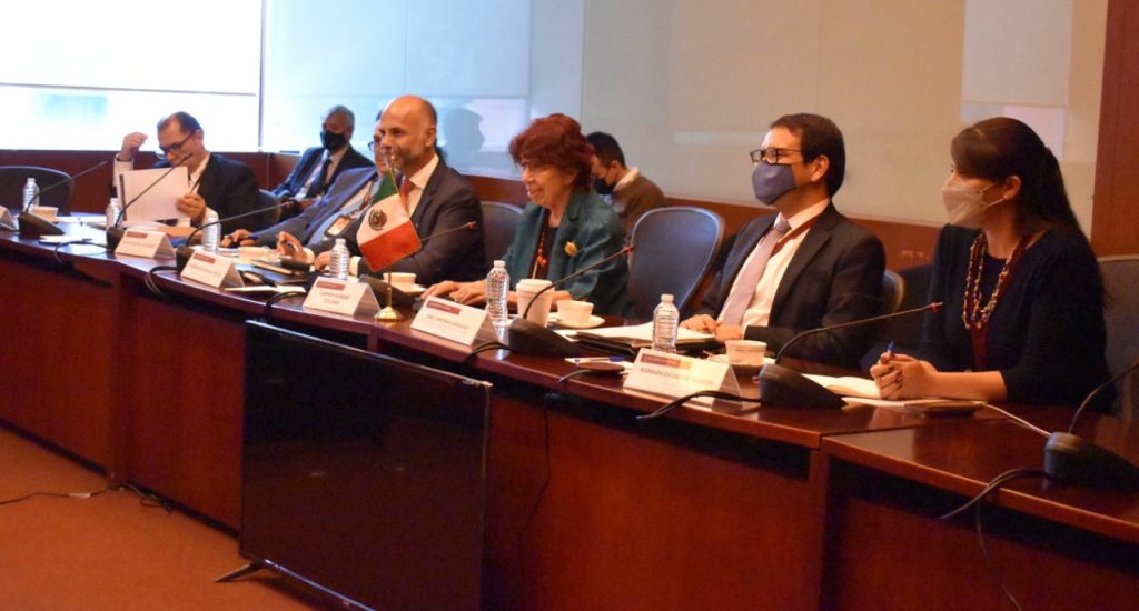 México y Serbia celebran la VI Reunión del Mecanismo de Consultas Políticas Bilaterales