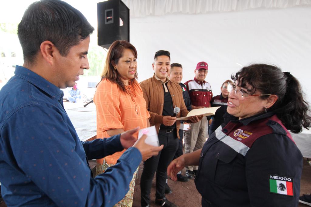 El Gobierno de Chimalhuacán está abierto al diálogo