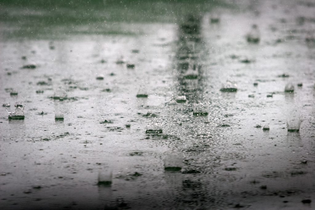 Sistemas de captación de lluvia permitirá enfrentar problemática del agua