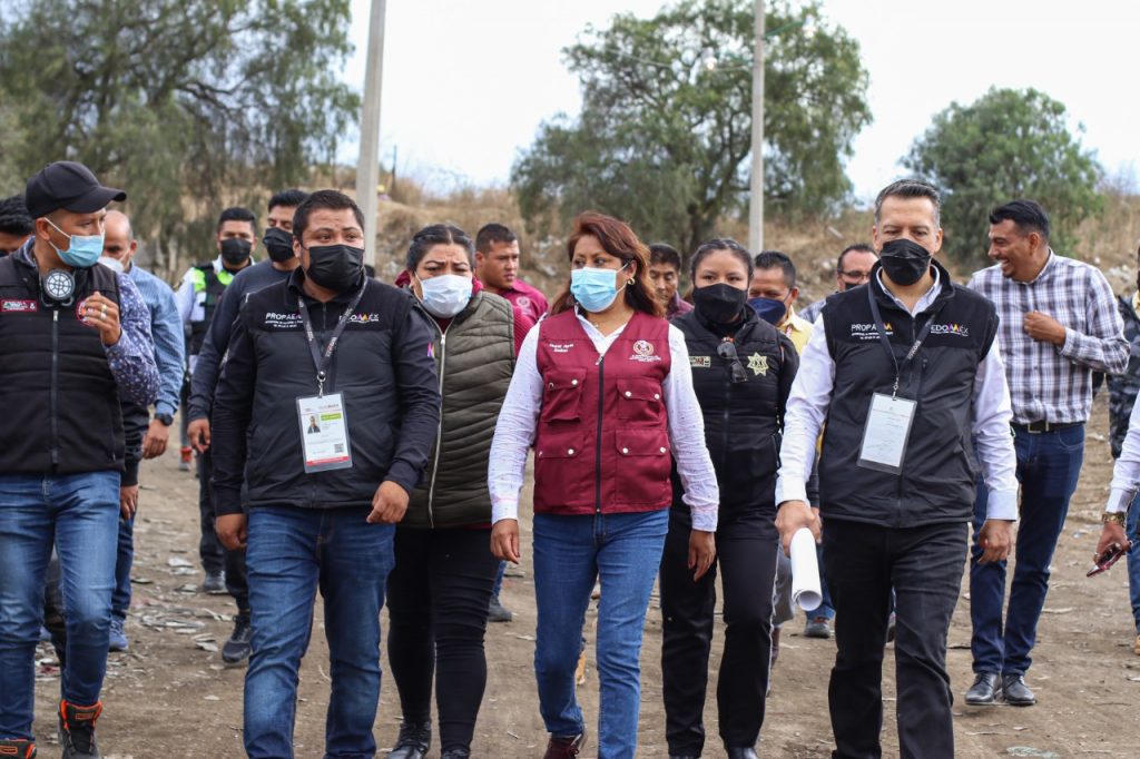 Clausura procuraduría ambiental mexiquense relleno sanitario en Chimalhuacán