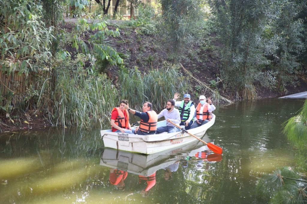 Declaran el parque Canal Nacional como Área de Valor Ambiental de la CDMX