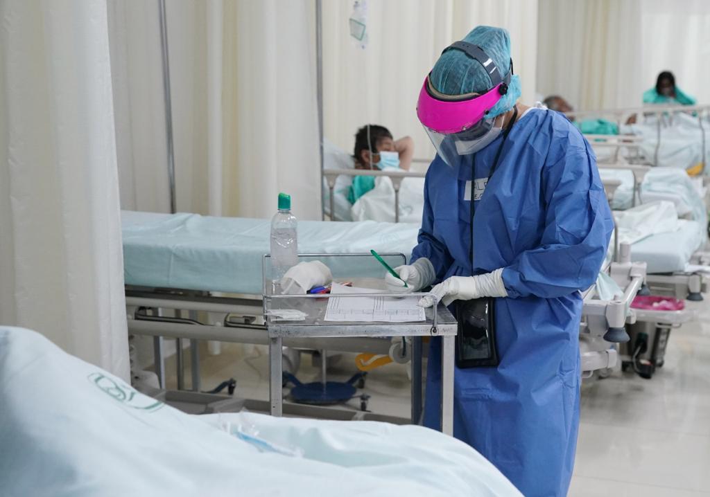 Implementa IMSS Extensión Hospitalaria para agilizar servicio en Urgencias y favorecer atención médica de pacientes