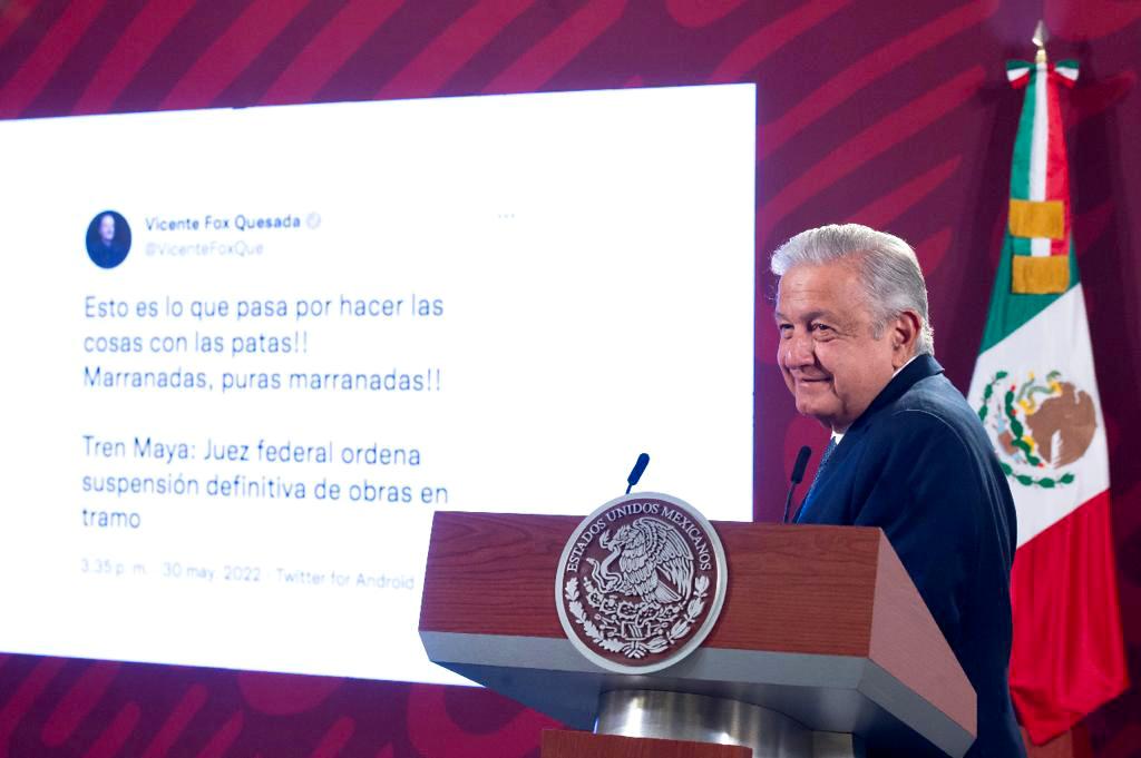López Obrador no descarta eliminar el Horario de Verano