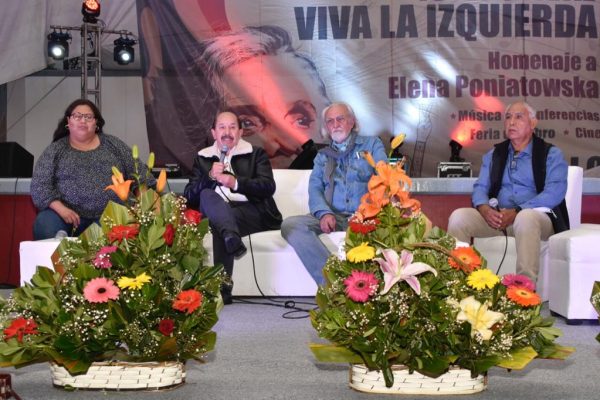 Concluye en Iztacalco el Festival “Viva la Izquierda 2022”
