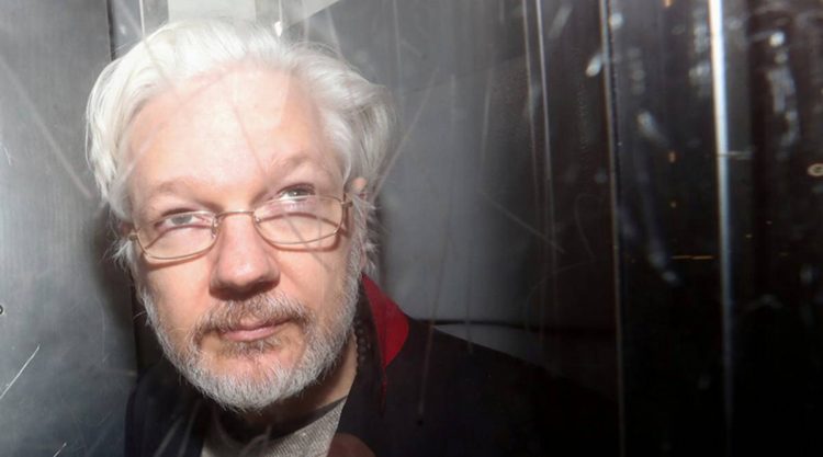 Extradición a Estados Unidos, para Julián Assange, es una sentencia de muerte: Stella Assange