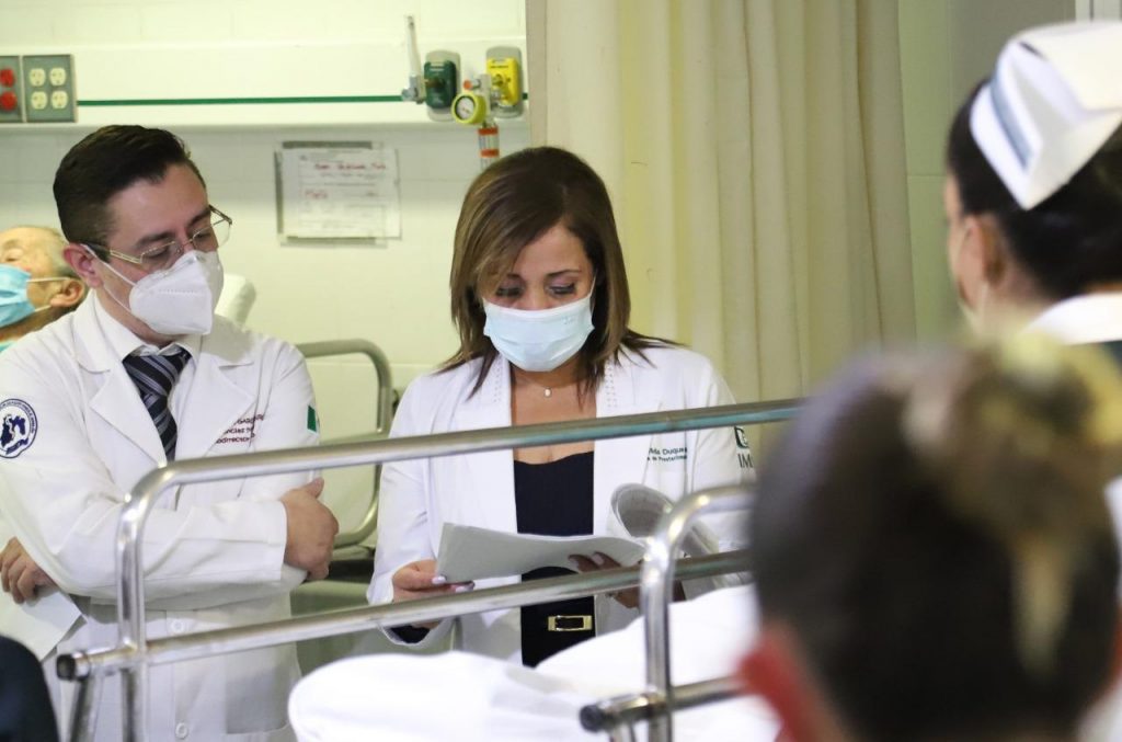 Fortalece IMSS oportunidad y calidad en los procesos de urgencias en hospitales de Ciudad de México y Estado de México