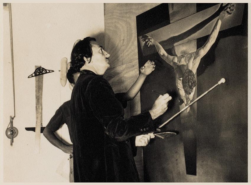 Canal 22 estrena Salvador Dalí, en busca de la inmortalidad