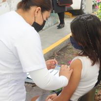 Anuncian dos fechas de vacunación contra el Covid-19 para menores de 10 y 11 años en Texcoco