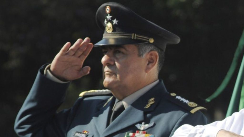 Detienen al general José Rodríguez Pérez por caso Ayotzinapa