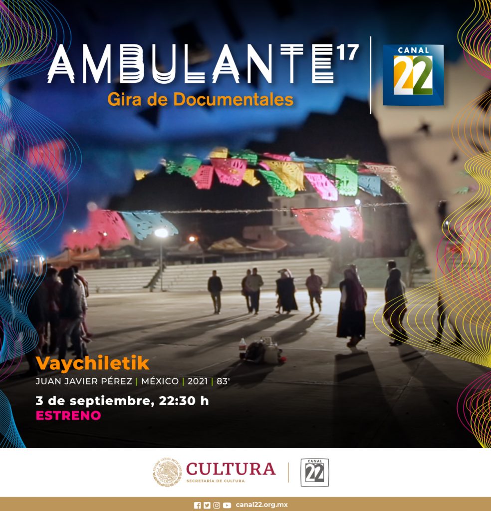 La gira de documentales Ambulante está de vuelta y será transmitido por Canal 22