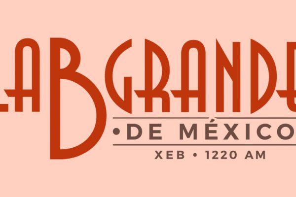 Cumple 99 años de transmisión “La B Grande de México”