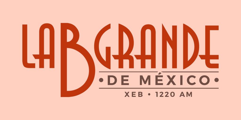Cumple 99 años de transmisión “La B Grande de México”