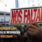 Recibe el INAI mil 508 solicitudes de información sobre el caso Ayotzinapa; reafirma compromiso