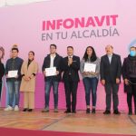 Realizan "INFONAVIT en tu Alcaldía" en Iztacalco