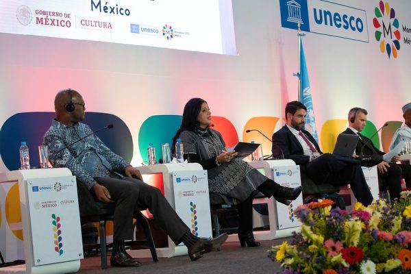 México presenta al mundo Cultura Comunitaria, para desatar la paz a través de la cultura