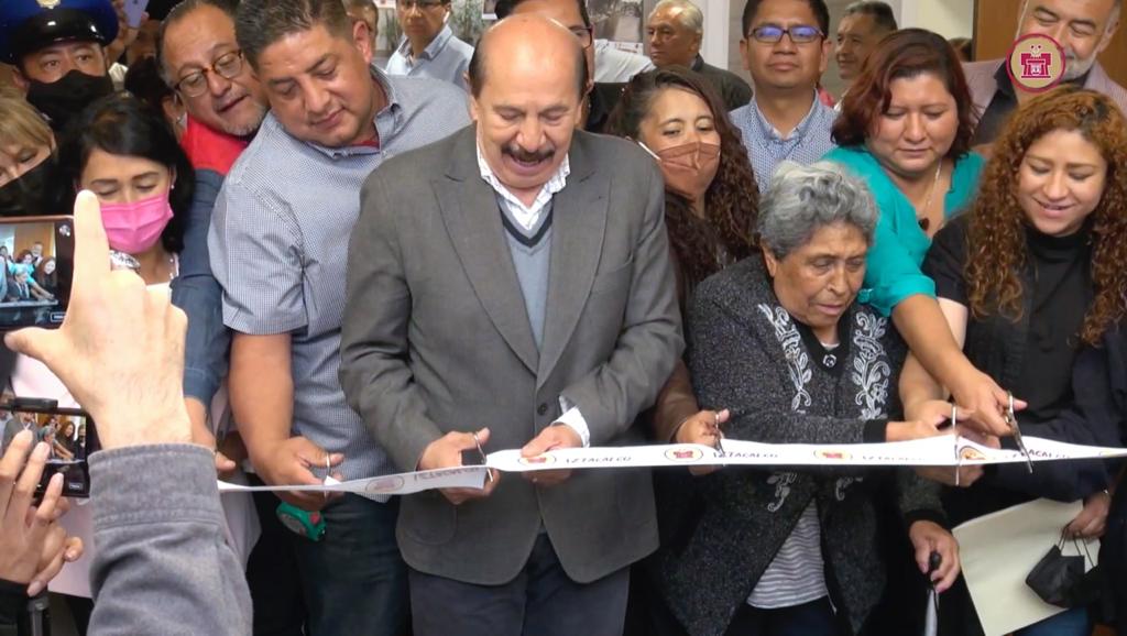 Quintero Martínez reinaugura Casa de Cultura “7 Barrios”