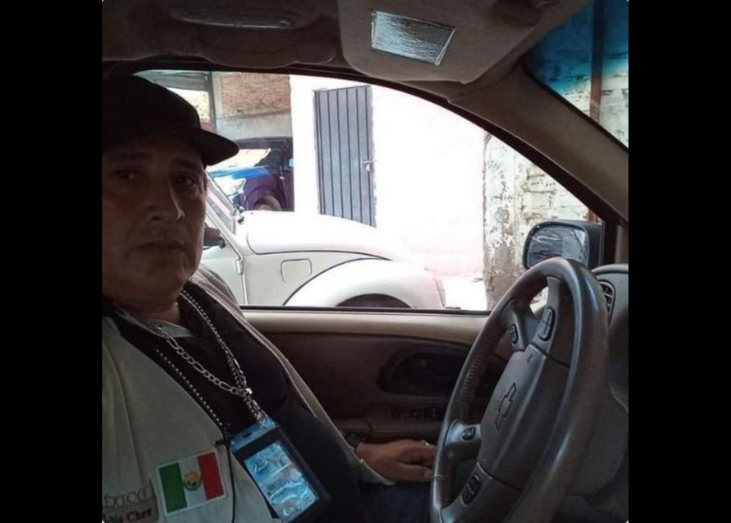 Localizan con vida a periodista desaparecido en Guerrero