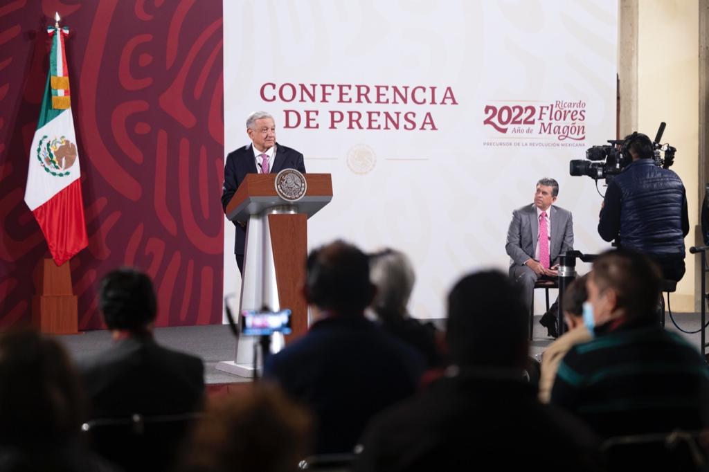 Ilegal, el acuerdo entre EU y Zacatecas: AMLO