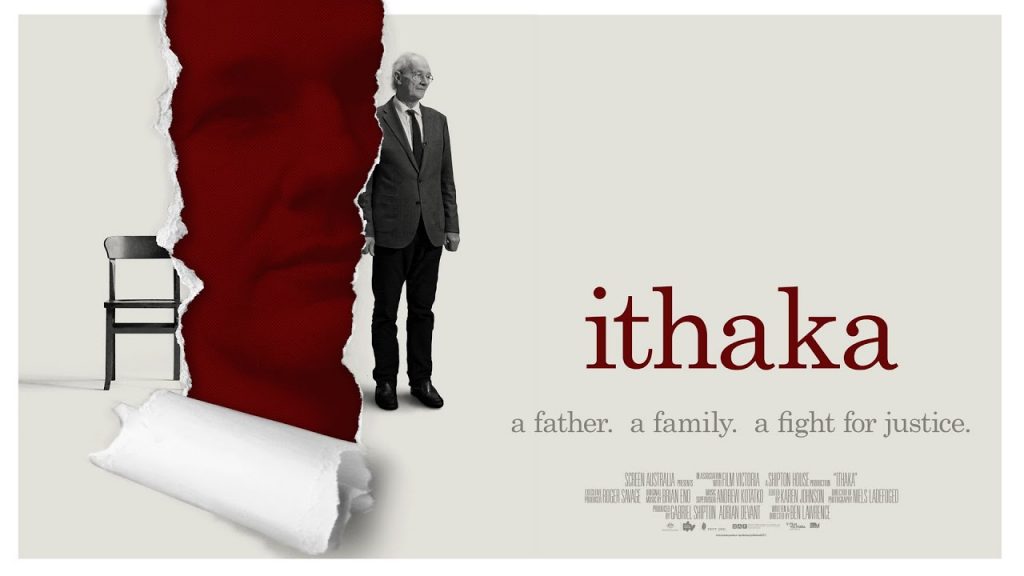 Ithaka: el periplo del padre de Julian Assange por la libertad de su hijo