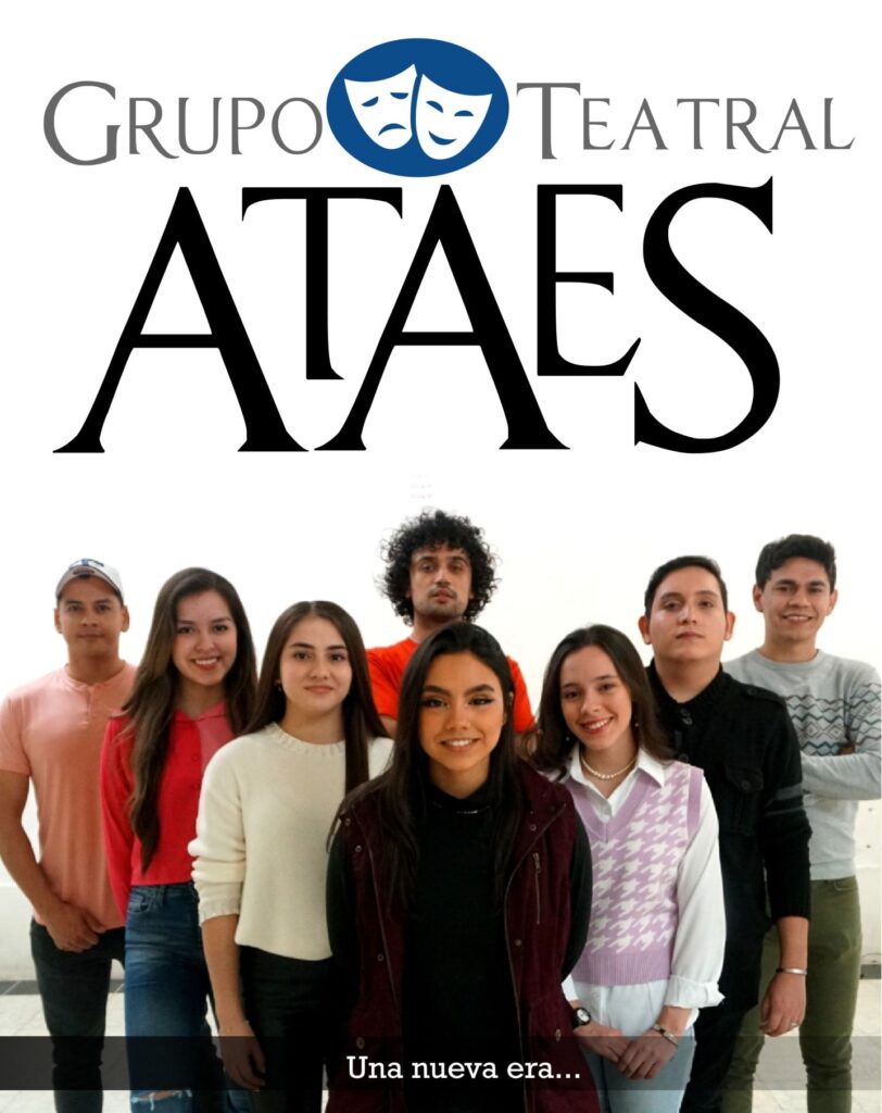 El grupo Ataes trabaja para que el teatro llegue a todos los rincones de Sinaloa