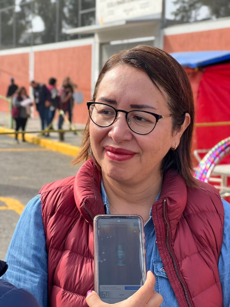 En revisión de cuentas públicas, diputados no podemos ser tapaderas de nadie: Azucena Cisneros