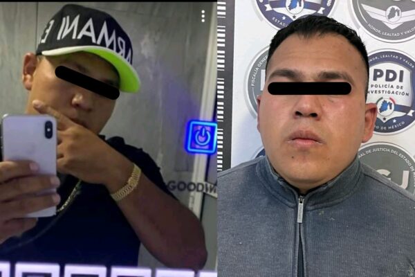 Policía de Ecatepec detienen a integrante de banda denominada ‘Los Ubers’, implicado en robo de autos con violencia