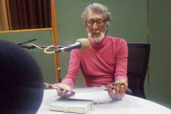 Montejano, un hombre leyenda de Radio Educación
