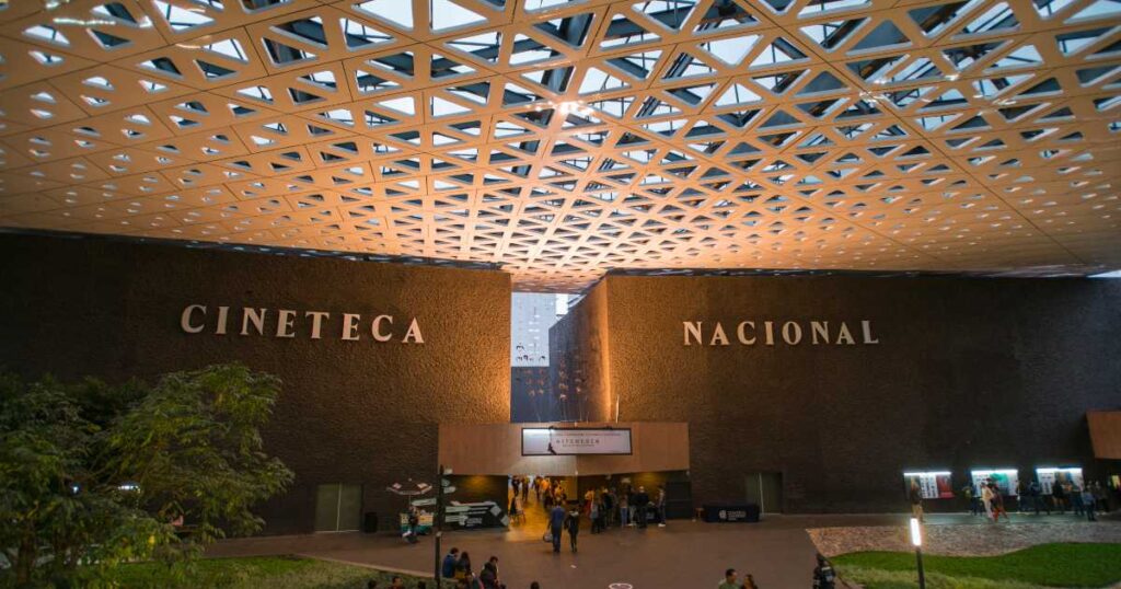 La Cineteca Nacional impulsó el retorno a las salas de exhibición durante 2022 
