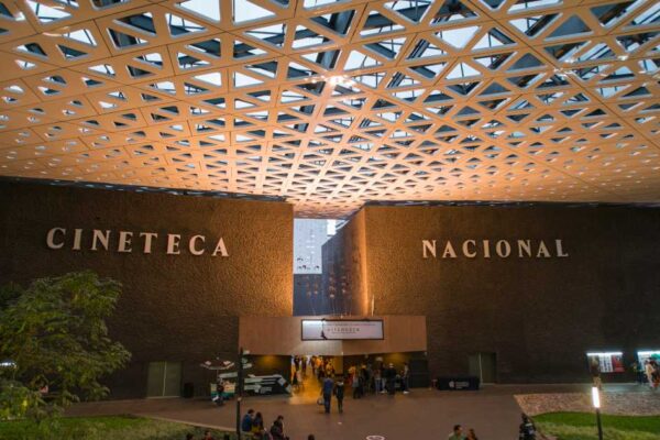 La Cineteca Nacional impulsó el retorno a las salas de exhibición durante 2022 