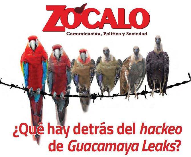 WikiLeaks y Guacamaya, ¿quién hackeó?