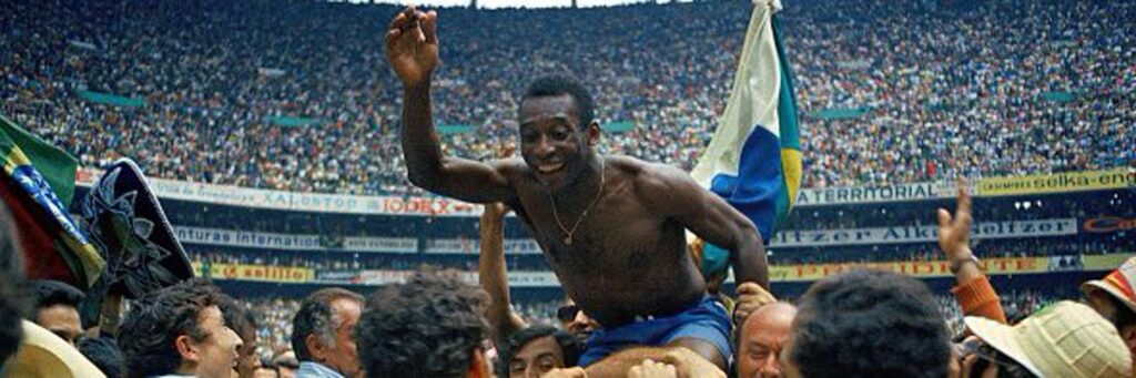 Fallece Pelé; el futbol mundial está de luto