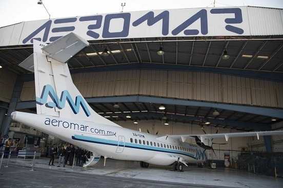 Entrega Aeromar propuesta al AICM para reestructurar adeudos