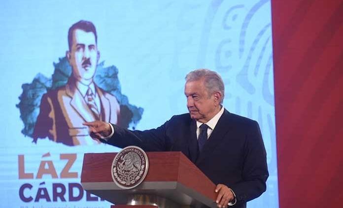 Entre Lázaro Cárdenas y López Obrador